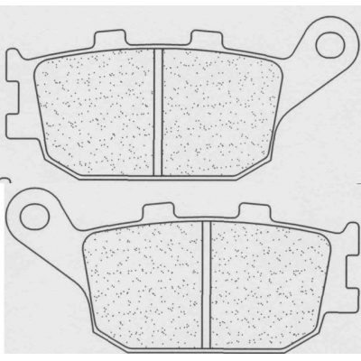 Brzdové obloženie CL BRAKES 2296 S4