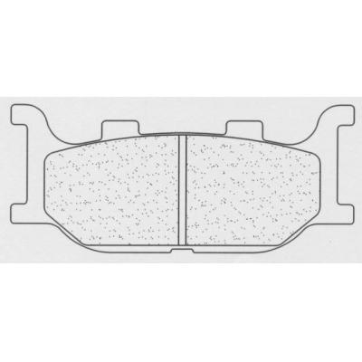 Brzdové obloženie CL BRAKES 2546 S4
