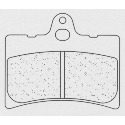 Brzdové obloženie CL BRAKES 2601 S4