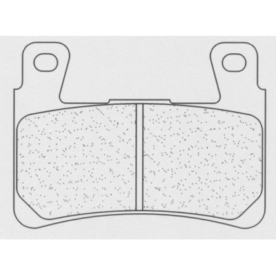 Brzdové obloženie CL BRAKES 2711 XBK5