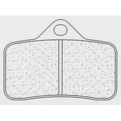 Brzdové obloženie CL BRAKES 2920 XBK5