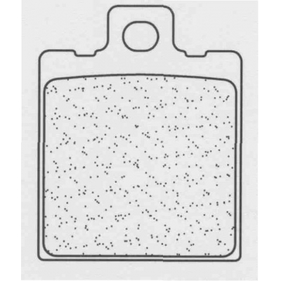 Brzdové obloženie CL BRAKES 3001 SC