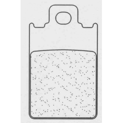 Brzdové obloženie CL BRAKES 3004 SC