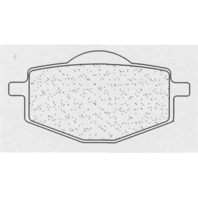 Brzdové obloženie CL BRAKES 3008 MSC