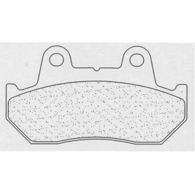 Brzdové obloženie CL BRAKES 3011 MSC
