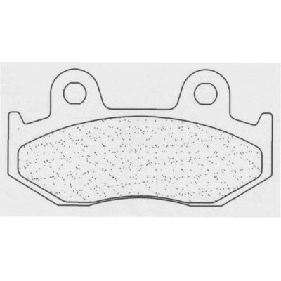 Brzdové obloženie CL BRAKES 3019 MSC