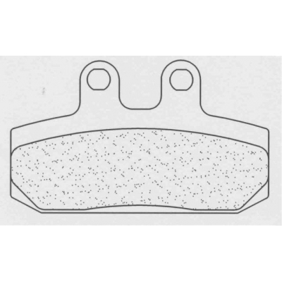 Brzdové obloženie CL BRAKES 3020 MSC