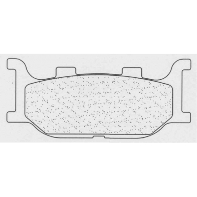 Brzdové obloženie CL BRAKES 3025 MSC