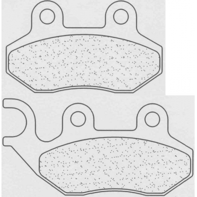 Brzdové obloženie CL BRAKES 3039 SC