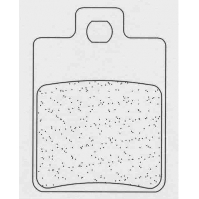 Brzdové obloženie CL BRAKES 3043 SC