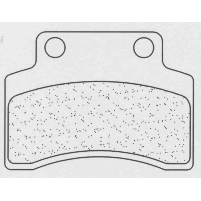 Brzdové obloženie CL BRAKES 3047 SC