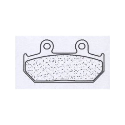 Brzdové obloženie CL BRAKES 3066 MSC