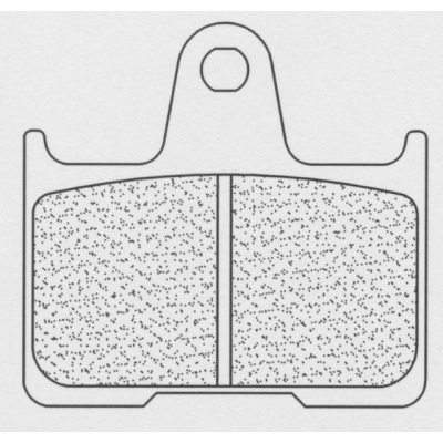 Brzdové obloženie CL BRAKES 2813 RX3