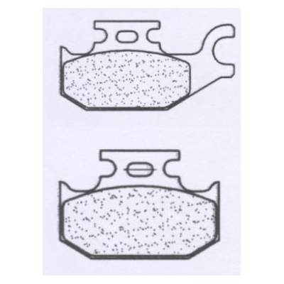 Brzdové obloženie CL BRAKES 3090 MSC