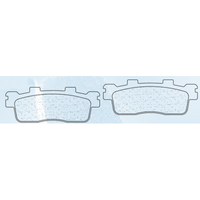 Brzdové obloženie CL BRAKES 3094 MSC