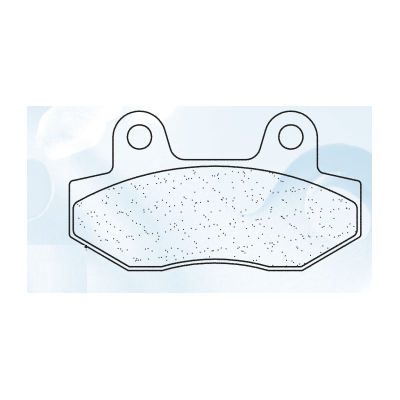 Brzdové obloženie CL BRAKES 3096 MSC