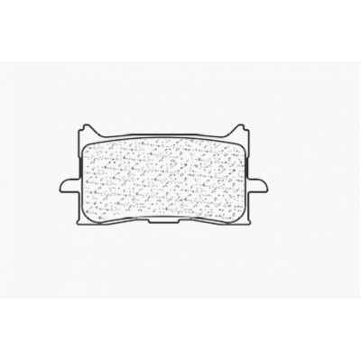 Brzdové obloženie CL BRAKES 3116 MSC