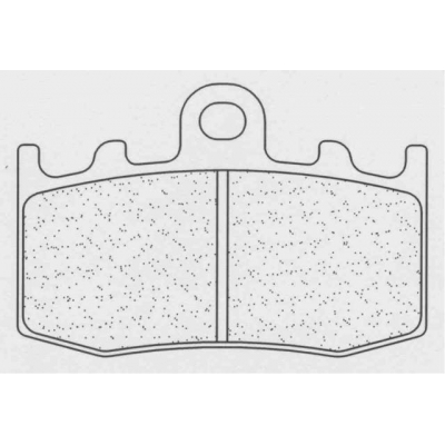 Brzdové obloženie CL BRAKES 1101 A3+