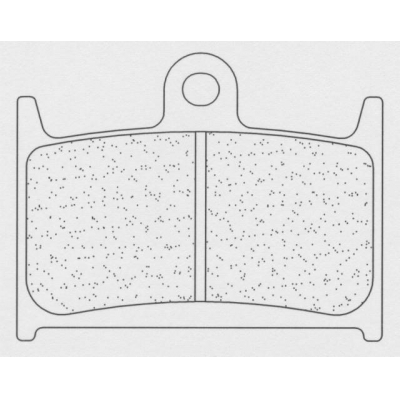 Brzdové obloženie CL BRAKES 2961 A3+