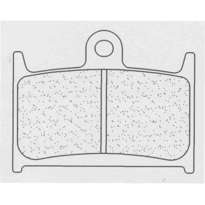 Brzdové obloženie CL BRAKES 2246 A3+