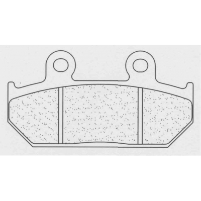 Brzdové obloženie CL BRAKES 2248 A3+