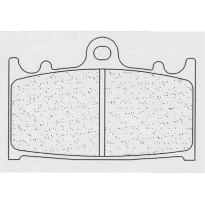 Brzdové obloženie CL BRAKES 2251 A3+