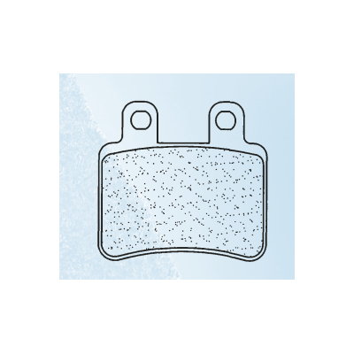 Brzdové obloženie CL BRAKES 1223 A3+