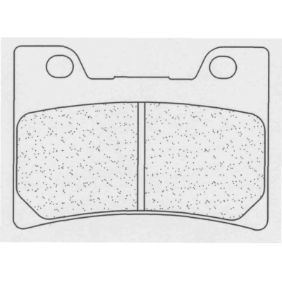 Brzdové obloženie CL BRAKES 2309 A3+