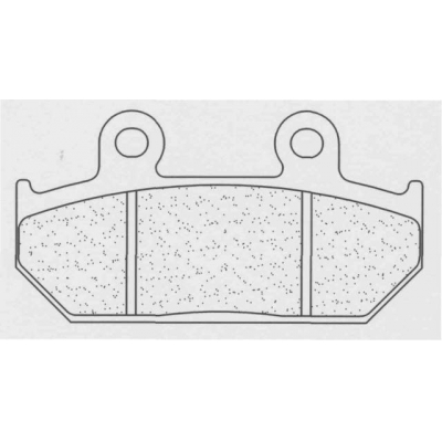 Brzdové obloženie CL BRAKES 2310 A3+