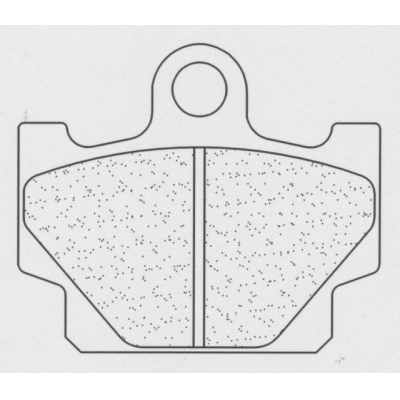Brzdové obloženie CL BRAKES 2802 A3+