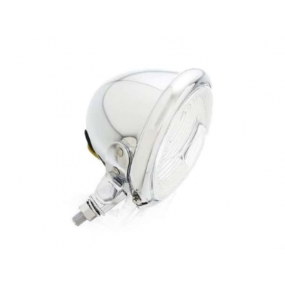Auxiliary light CUSTOMACCES FA0006J inox