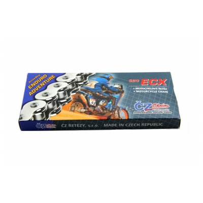 Reťaz ČZ ECX 520 120čl.