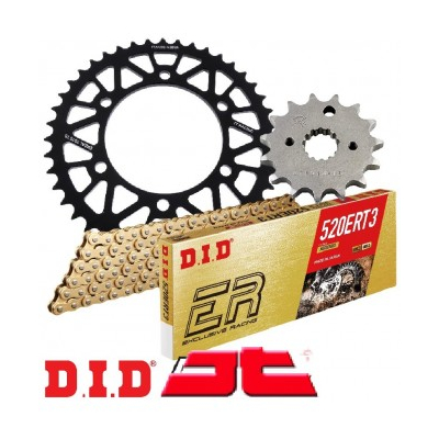 Reťazová sada D.I.D + JT ER-T3 serie