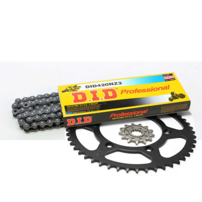 Reťazová sada D.I.D + JT NZ SDH serie