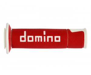 Rukoväte DOMINO A450 Red/White