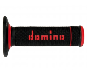 DOMINO rukoväte Off Road Extreme A190 Black / Red