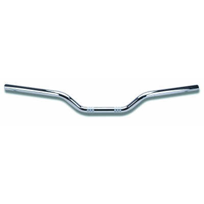 Riadidlo DOMINO HONDA HORNET, chrome 22mm