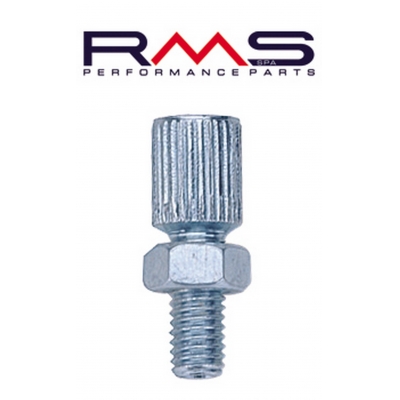 Nastavovacia skrutka DOMINO 121858270 6mm (1 kus)