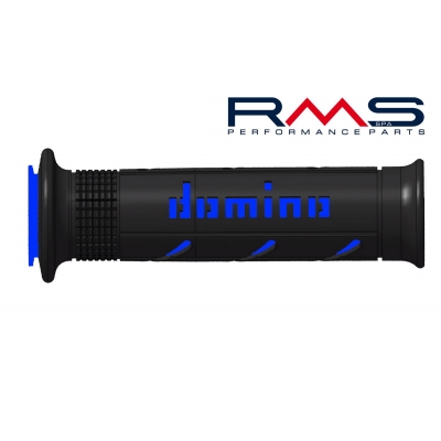 Rukoväte DOMINO XM2 MAXISCOOTER 184160420 čierna/modrá DOMINO