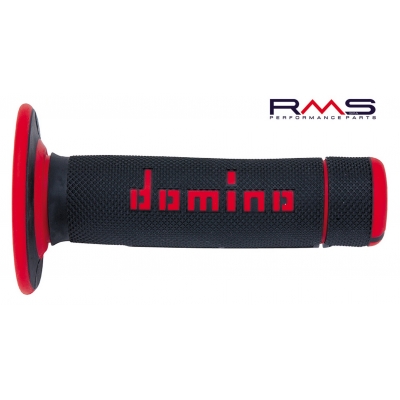 Rukoväte DOMINO 184160430 čierna/červená DOMINO