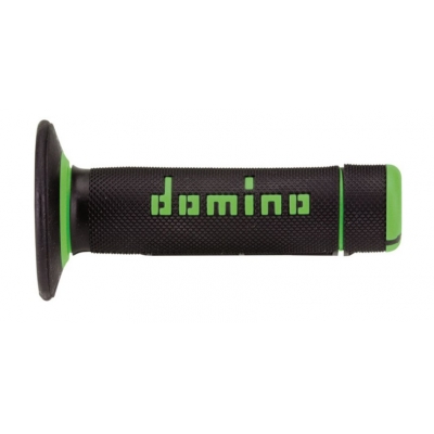 Rukoväte/ gripy Domino - čierno zelené