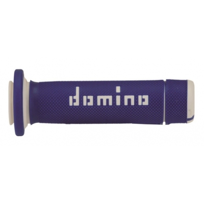 Rukoväte/ gripy Domino modro-biele