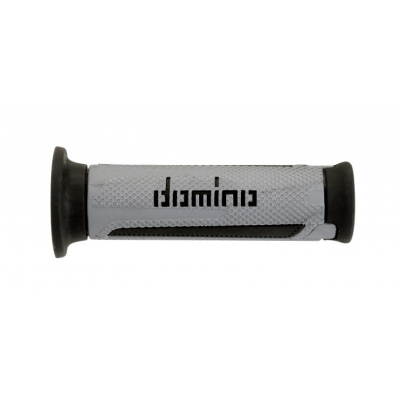 Rukoväte/ gripy Domino ROAD, sivo-čierne, 120mm