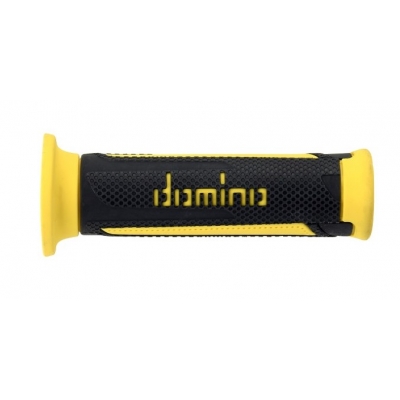 Rukoväte/ gripy Domino ROAD, čierno-žlté, 120mm