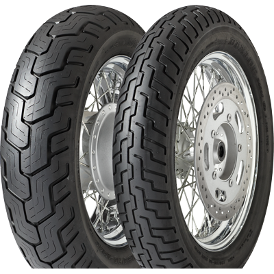 Pneumatika DUNLOP 90/90-21 54S TT D404F