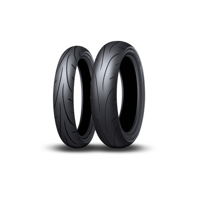 Pneumatika DUNLOP 120/70-17 58S TL SX Q-LITE