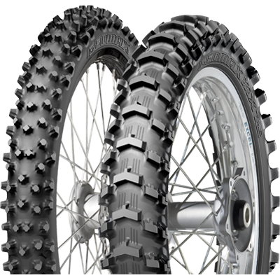 Pneumatika DUNLOP 80/100-21 51M TT GEOMAX MX12F