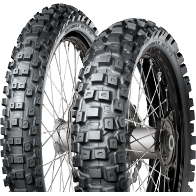 Pneumatika DUNLOP 110/90-19 62M TT GEOMAX MX71A