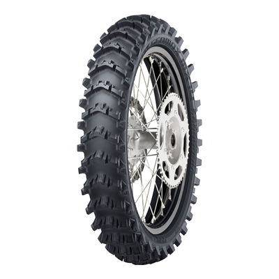 Pneumatika DUNLOP 90/100-14 49M TT GEOMAX MX14