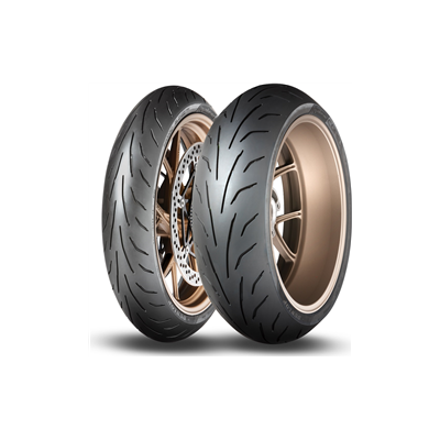 Pneumatika DUNLOP 190/55ZR17 (75W) TL QUALIFIER CORE